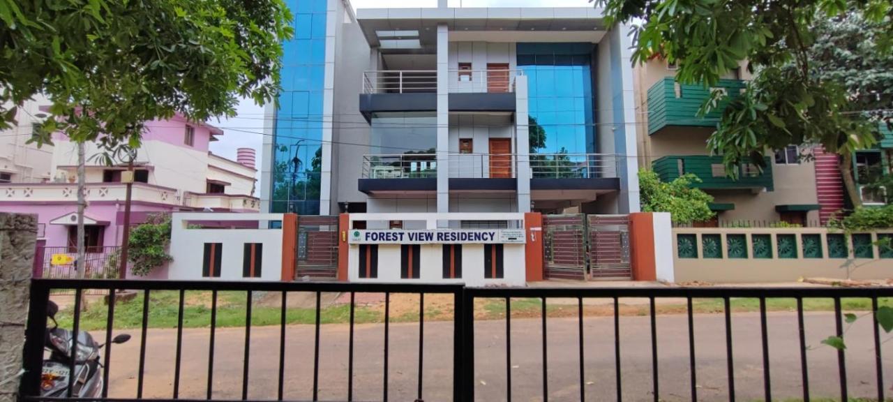 Forest View Residency Bhubaneswar Ngoại thất bức ảnh
